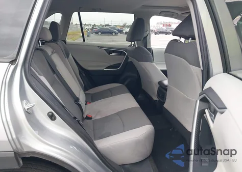 2019 Toyota Rav4 Xle из США, поврежденный, VIN 2T3W1RFV6KW054660